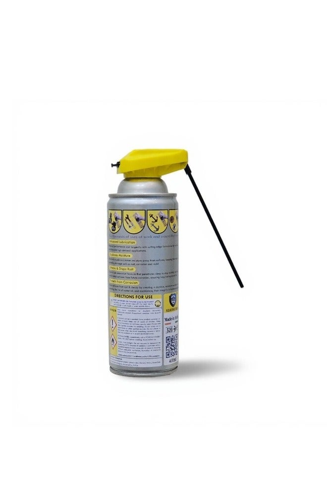 KAB-40 Multi-Purpose Rust Remover Spray with Smart Applicator – Fast Acting, Protective Formula – 400ml - Image 2