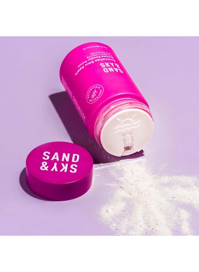 Sand & Sky Sand & Sky Australian Emu Apple Enzyme Peeling Powder 60gm