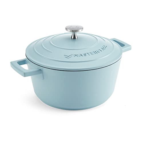 Master Class MasterClass Casserole Dish, 2.5L, Aluminium, Blue, 2.5L Capacity - Image 1
