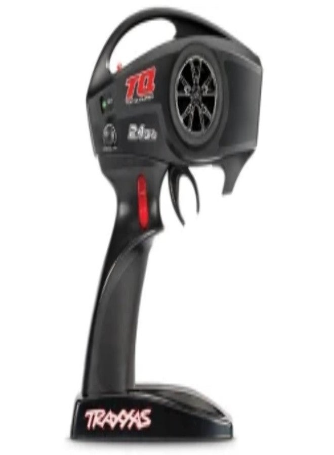 مركبة Traxxas TX TQ 2.4G ثلاثية القنوات (للإرسال فقط)