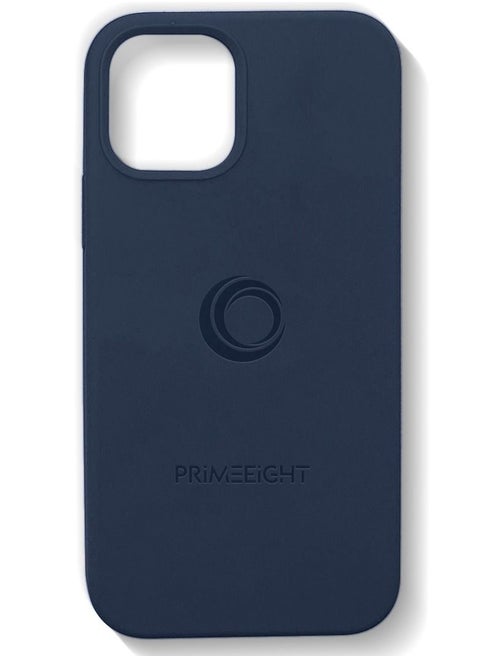 iPhone 13 Mini Case 5.4 inch Blue Shockproof Curved Edges apple iphone 13 case Anti Scratch iphone 13 mini protective case Blue