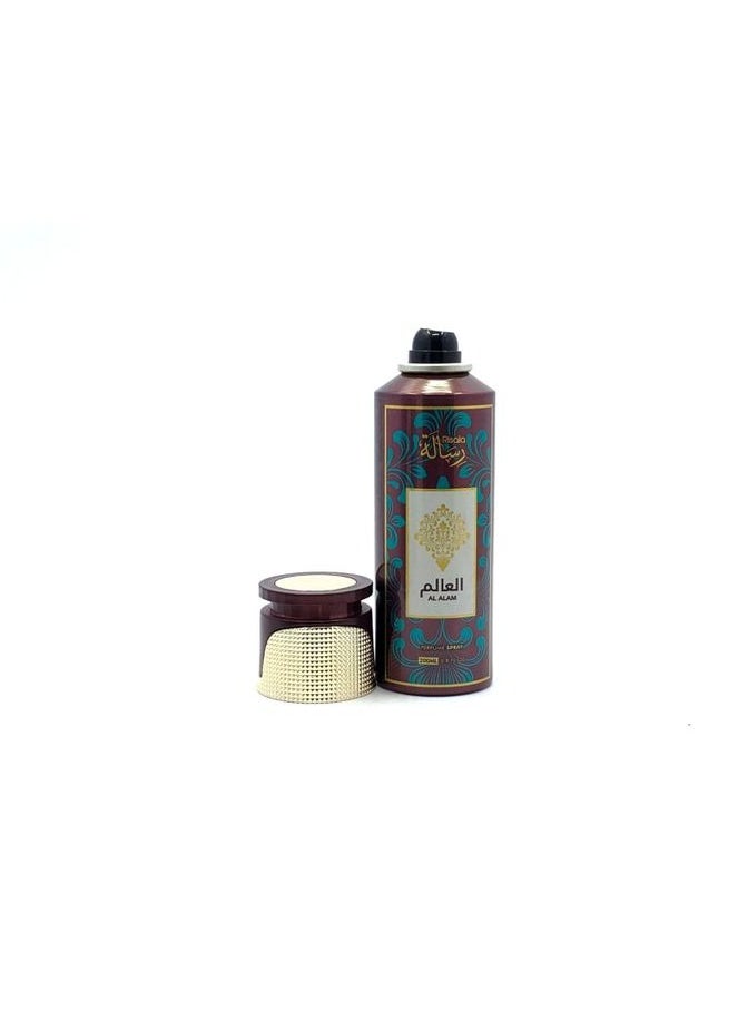 Risala Al Alam - Perfume Spray - women - 200ml  - Image 2