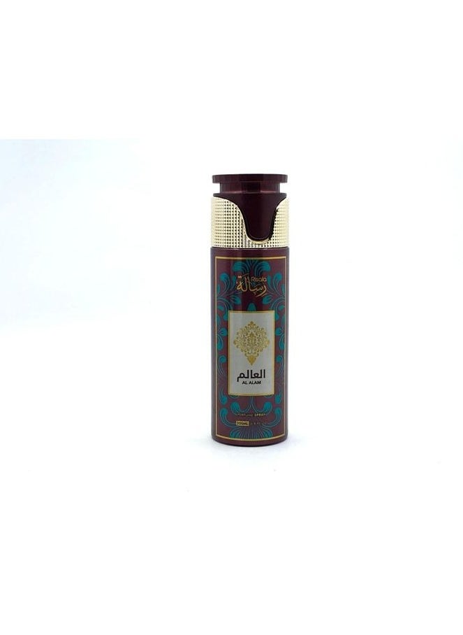 Risala Al Alam - Perfume Spray - women - 200ml  - Image 1