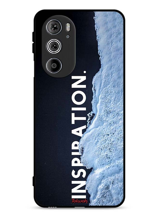 Tolwak Motorola Edge 30 Pro Protective Case Cover Inspiration - Image 1