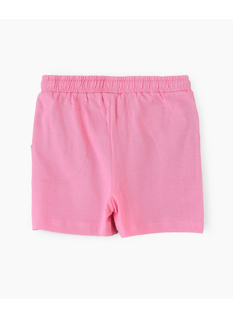 Disney  Lilo and Stitch Graphic Print Girls Shorts for Women | Best Price UAE