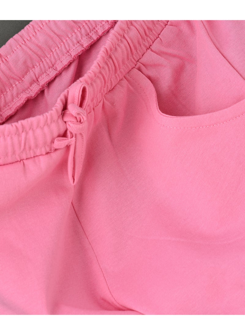 ديزني شورت بناتي بطبعة ليلو وستيتش - Image 4