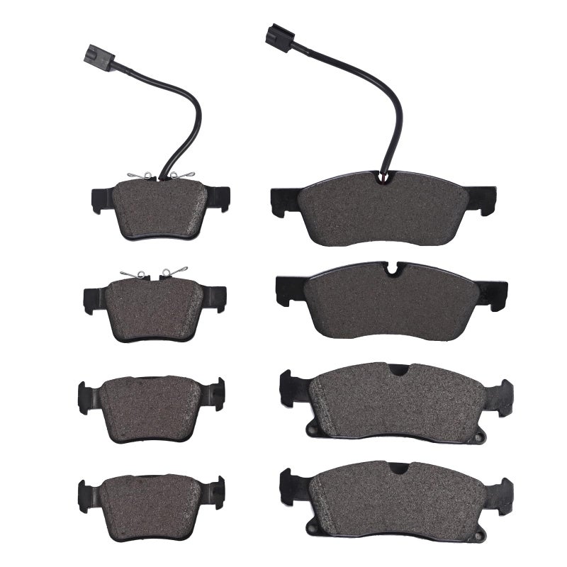 وسادات فرامل جيت فارواي 673004427 673004626 متوافقة مع مازيراتي ليفانتي ليفانتي إس قاعدة مع دوارات سلسة 2017 2018 2019 2020 2021 أمامية وخلفية