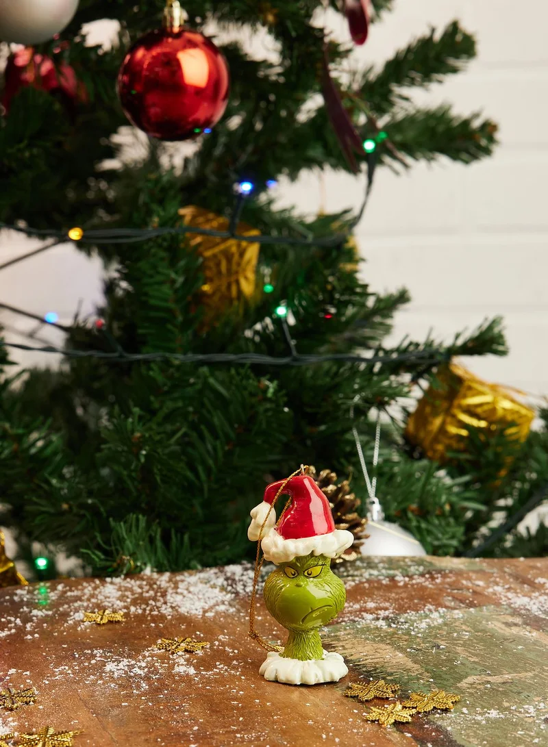 Typo Grinch Licensed Ornament Pack