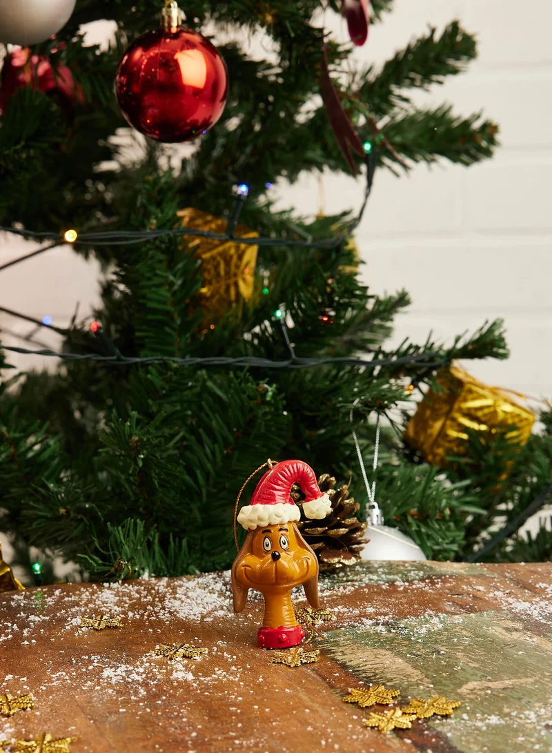 Typo Grinch Licensed Ornament Pack