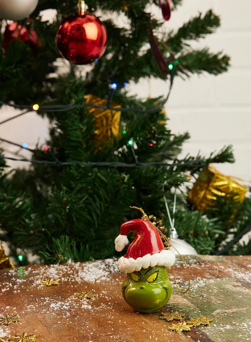 Typo Grinch Licensed Ornament Pack