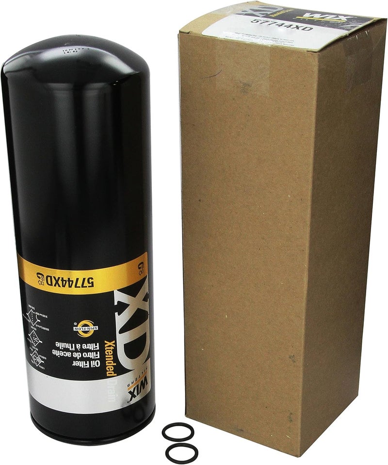 Wix 57744XD Oil Filter - Image 1