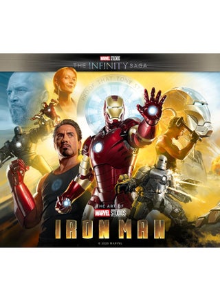 Marvel Studios' The Infinity Saga - Iron Man: The - pzsku/ZC639BDC214B57AD206C2Z/45/_/1724834098/99e62131-99be-4b74-a28c-d1cfd4223ed5