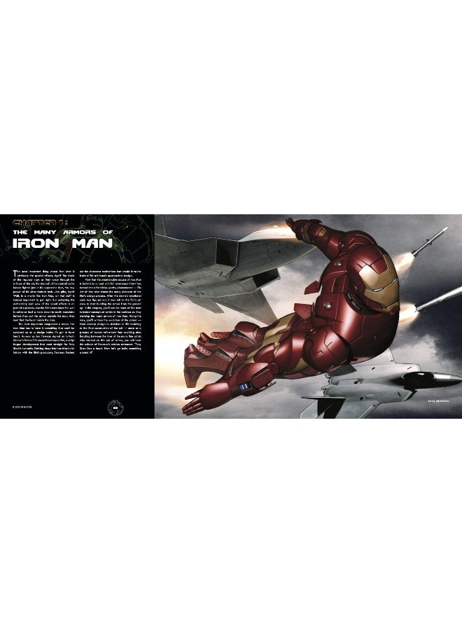 Marvel Studios' The Infinity Saga - Iron Man: The
