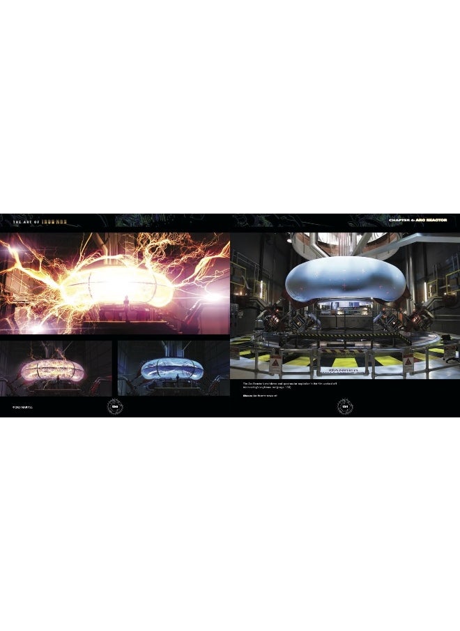 Marvel Studios' The Infinity Saga - Iron Man: The