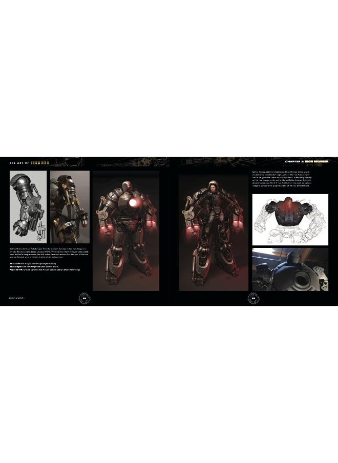 Marvel Studios' The Infinity Saga - Iron Man: The