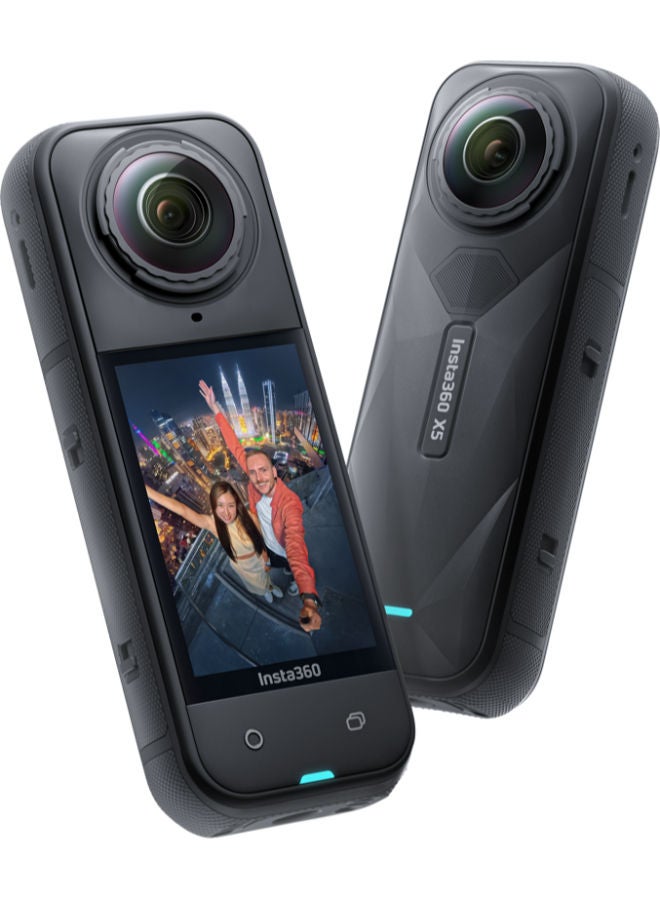 انستا 360 X5 Standard Bundle Action Camera - Image 5