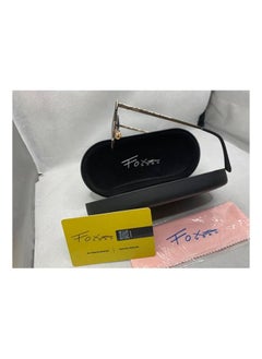 Fox Ford نظارة شمسية على شكل عين القطة بدون إطار 6112 C1  - Image 3