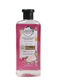 Herbal Essences White Strawberry and Sweet Mint Shampoo 400ml - pzsku/ZC639E31991807D75B3C4Z/45/_/1662124380/fb427abb-26aa-4680-8d98-077c259ab0f3