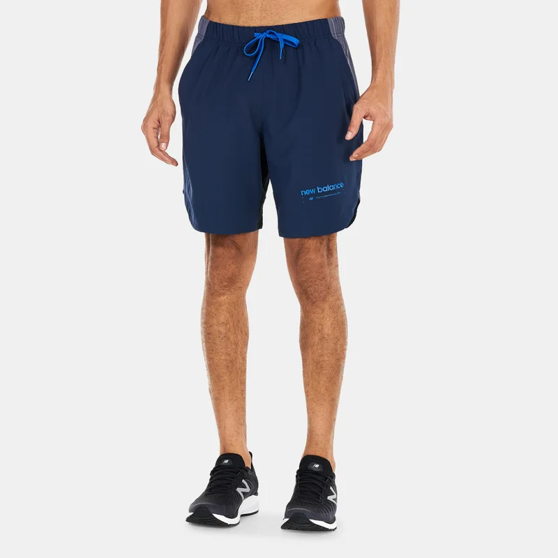 New Balance Men's R.W.T Woven Shorts