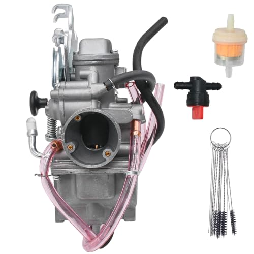 XingLi TTR230 Carburetor Fit For Yamaha TTR 230 2005 2006 2007 2008 2009 Carb Replace 1C6-14301-00-00 - Image 1