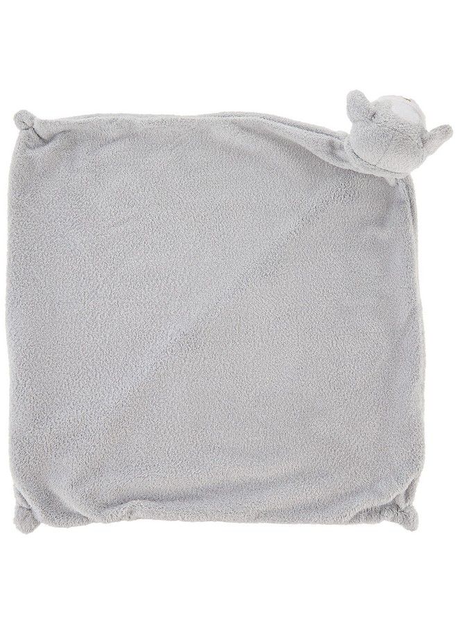Angel Dear Grey Bulldog Blankie - Image 4