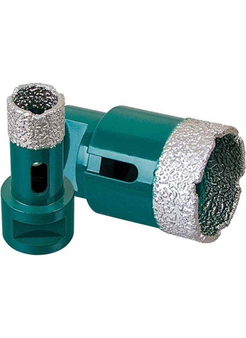 Mercure 20 mm Vacuum Diamond Granite Dry Cutting Punch 
