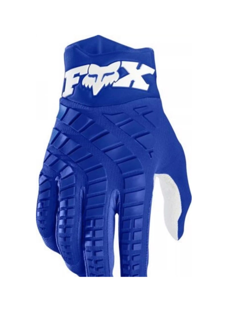 Fox New Off-road Motorcycle Racing Mountain Bike Riding All Finger Gloves - Image 1