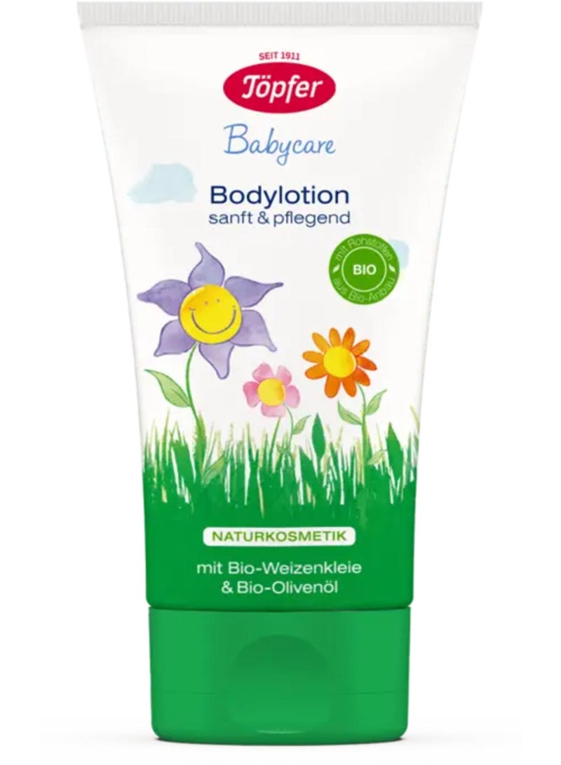 Topfer Babycare Body Lotion Mild & Nourishing 150 ML - Image 1