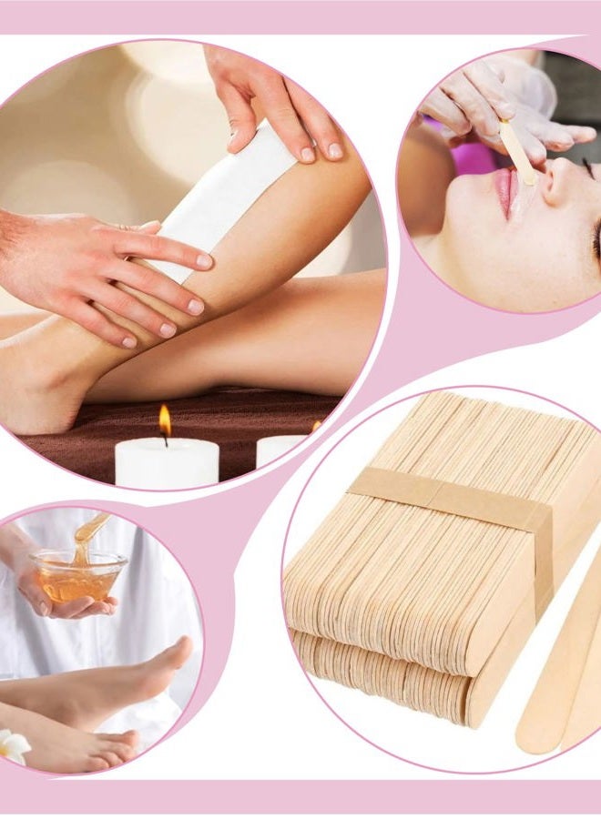 Mibly Pack Of 400 Wax Sticks and Wax Strips - Image 3