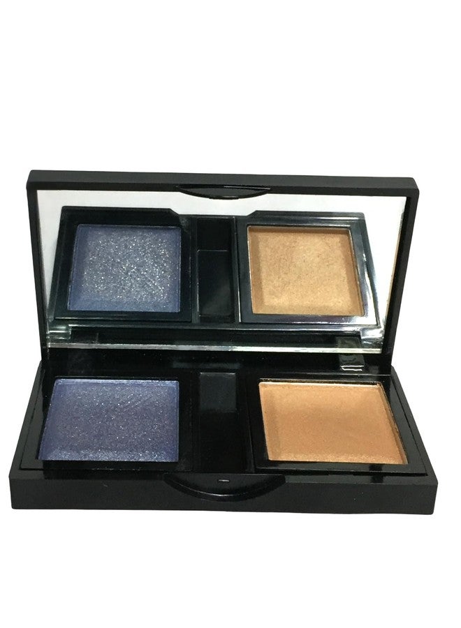 ماسيبو يو أس أيه علبة ظلال العيون الصغيرة للاستخدام اليومي من ماسيبو يو إس إيه (عبوة من قطعتين) - Image 1