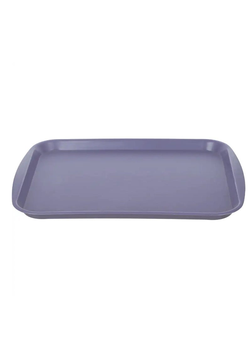 Multi-purpose serving tray - scratch-resistant, practical, and timeless - multi-colored - code 613 - size 31*44 cm