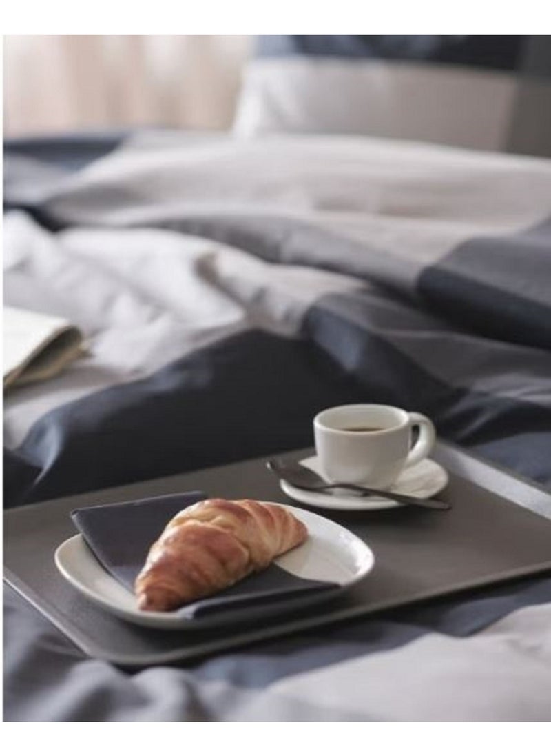 Multi-purpose serving tray - scratch-resistant, practical, and timeless - multi-colored - code 613 - size 31*44 cm