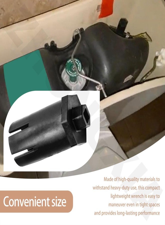 ZHONGXIA مفتاح إزالة الخراطيش ZHONGXIA ST100500 15Z025 متوافق مع Flushmate، للاستخدام الخارجي ومتاجر الإصلاح والأجهزة، مجموعة واسعة من التطبيقات - Image 5