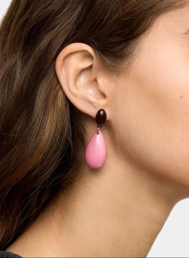 بارفوا أقراط دمعة