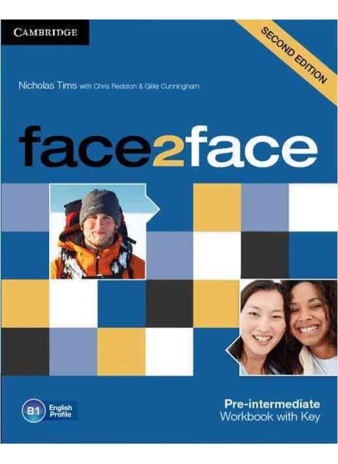 null - face2face: Pre-Intermediate: Workbook (With Key) - Image 1
