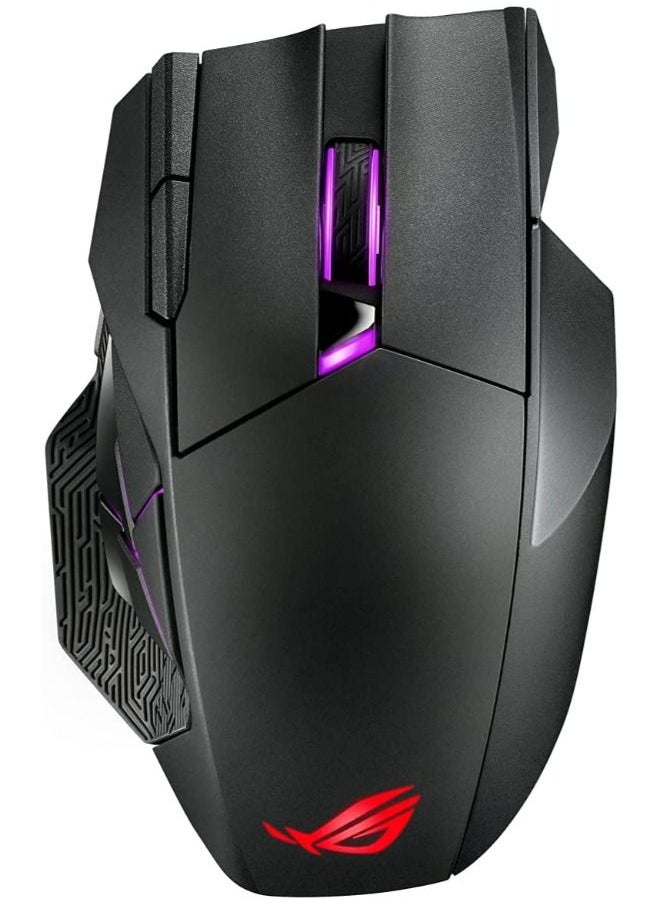 ASUS - Asustek Gaming Rog Spatha X Wireless Mouse - Image 1