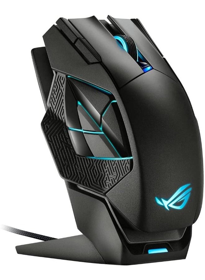 ASUS - Asustek Gaming Rog Spatha X Wireless Mouse - Image 1