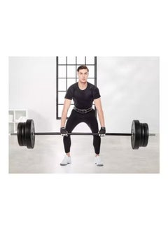 Generic Back Support Weight Lifting Belt  - Image 4