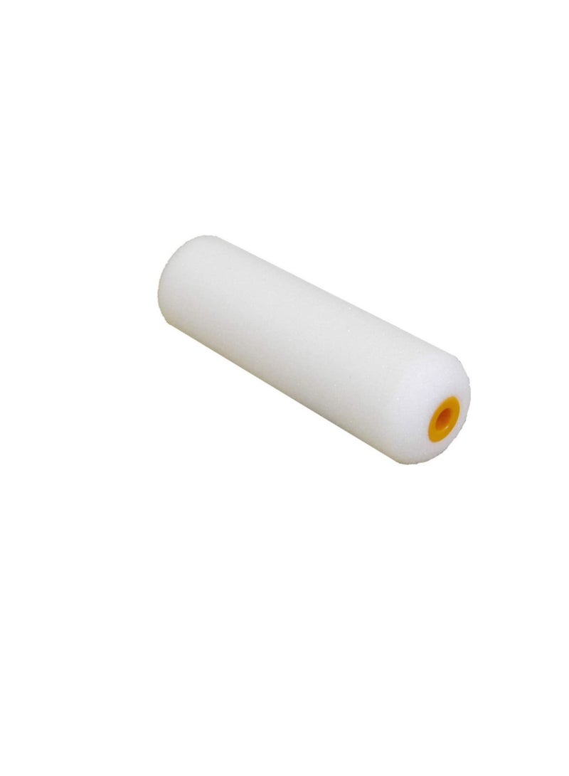 Painting and Texture Roller and Brush 4 Inch Replacement Roller Covers of Paint Home Decoration Wall Emulsion Varnish Oil Paint and Texture (Pack of 2) (Oil Paint Refill 4 Inch)  - Image 2