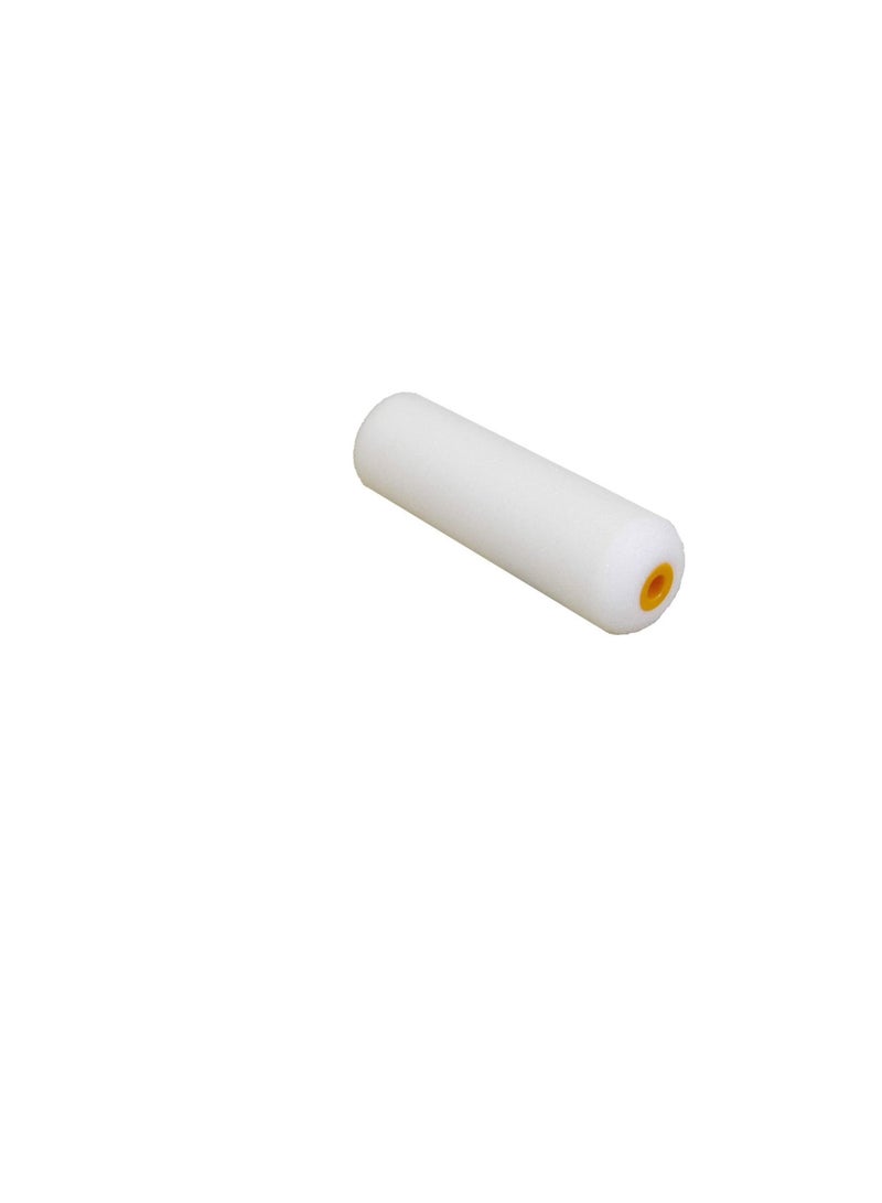 Painting and Texture Roller and Brush 4 Inch Replacement Roller Covers of Paint Home Decoration Wall Emulsion Varnish Oil Paint and Texture (Pack of 2) (Oil Paint Refill 4 Inch)  - Image 3