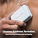 MARLOWE. No. 102 Body Scrub Soap 7 oz (6 Bars) Exfoliating Soap Bar with Shea Butter, Olive Oil & Green Tea, Cleanses & Smooths, Sage & Fir Scent - Image 3