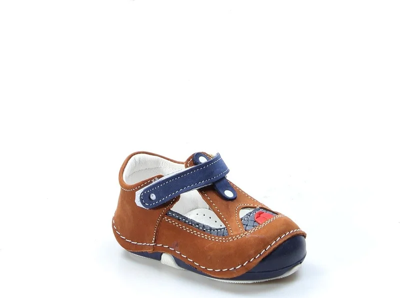 فاست ستيب Genuine Leather Baby Shoes 891Ba505