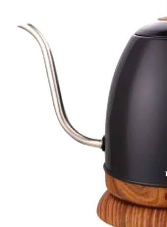 ريبون غلاية كهربائية 1 L 1500 W RE-1-089 أسود / بيج - Image 2