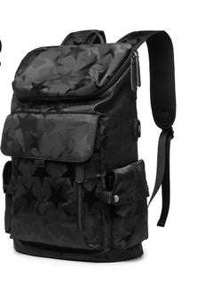 USB Business Commuting Outdoor Travel Backpack
