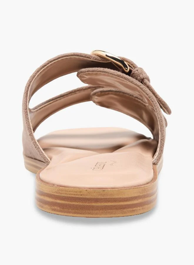Celeste TAUPE Women Slip-On Sandals for Women | Best Price UAE