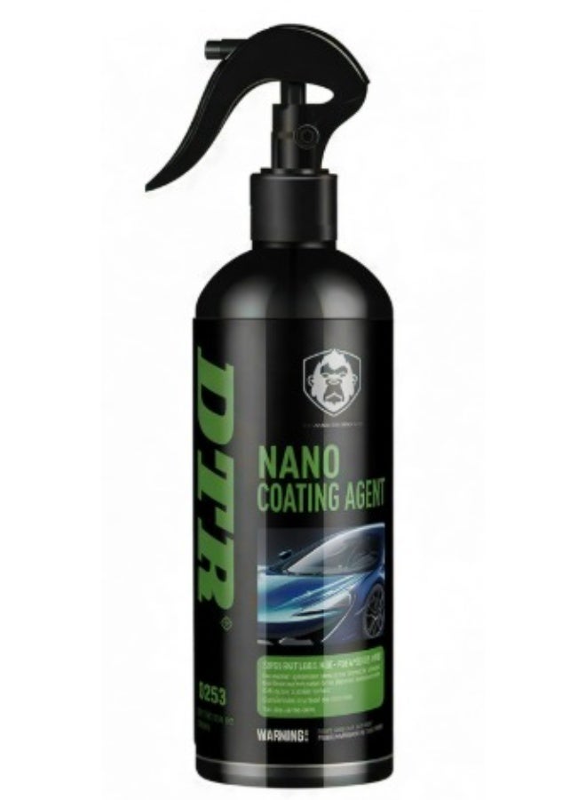 DTR | By CGS Spray Nano 250ml D253 – Car Care & Detailing Product – Model D253