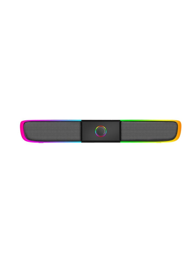 XTRIKE ME Wireless Speaker - Black - ME SK-600  - Image 2