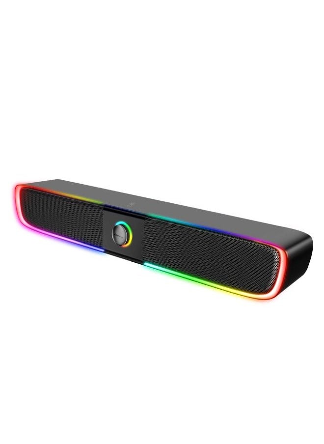 XTRIKE ME Wireless Speaker - Black - ME SK-600  - Image 5