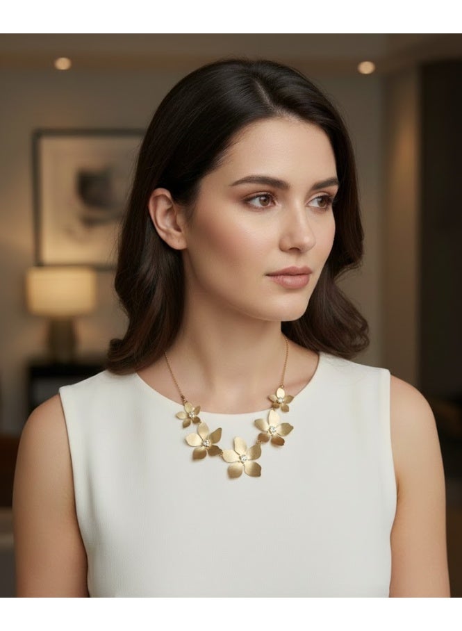 PARFOIS Women's Necklace - Fashionable Gift Jewelry - Image 3