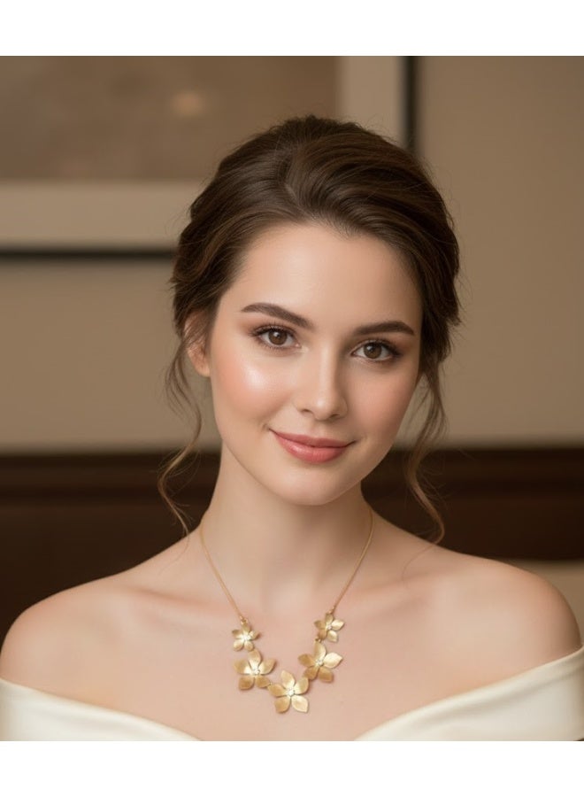 PARFOIS Women's Necklace - Fashionable Gift Jewelry - Image 2